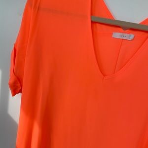 LUSH Orange Top